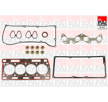 Sada těsnění, hlava válce FAI AutoParts HS1049