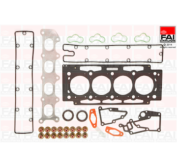 Sada těsnění, hlava válce FAI AutoParts HS1062