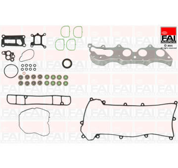 Sada těsnění, hlava válce FAI AutoParts HS1078NH