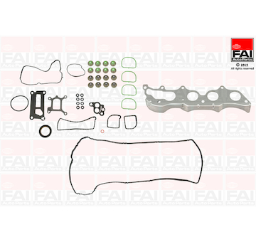 Sada těsnění, hlava válce FAI AutoParts HS1079NH