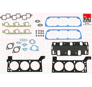 Sada těsnění, hlava válce FAI AutoParts HS1081