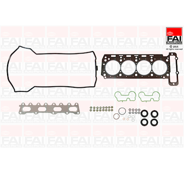 Sada těsnění, hlava válce FAI AutoParts HS1128