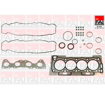 Sada těsnění, hlava válce FAI AutoParts HS1187