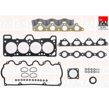 Sada těsnění, hlava válce FAI AutoParts HS1205