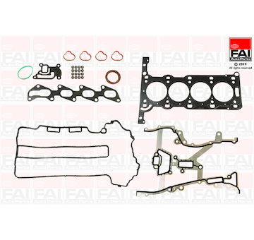 Sada těsnění, hlava válce FAI AutoParts HS1322