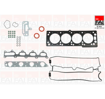 Sada těsnění, hlava válce FAI AutoParts HS1369