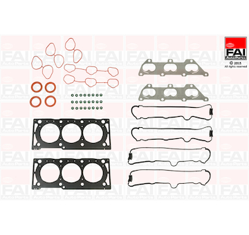 Sada těsnění, hlava válce FAI AutoParts HS1372
