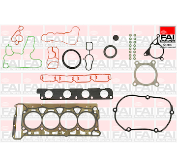 Sada těsnění, hlava válce FAI AutoParts HS1484