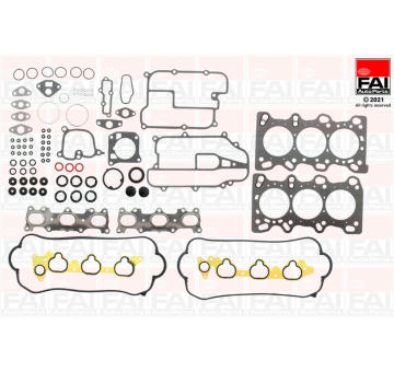 Sada těsnění, hlava válce FAI AutoParts HS1566