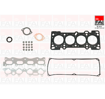 Sada těsnění, hlava válce FAI AutoParts HS1589