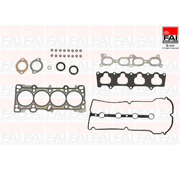 Sada těsnění, hlava válce FAI AutoParts HS1592