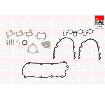 Sada tesnení, Hlava valcov FAI AutoParts HS1607NH