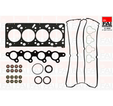 Sada těsnění, hlava válce FAI AutoParts HS1624