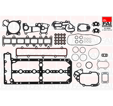 Sada těsnění, hlava válce FAI AutoParts HS1626NH