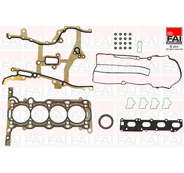 Sada těsnění, hlava válce FAI AutoParts HS1630