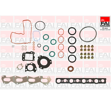 Sada těsnění, hlava válce FAI AutoParts HS1643NH