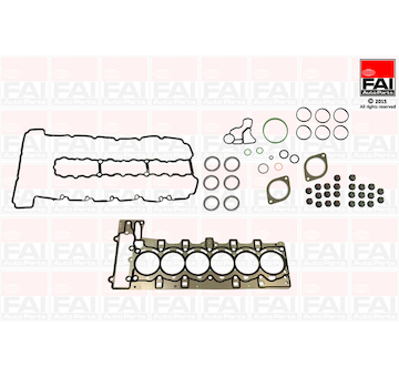 Sada těsnění, hlava válce FAI AutoParts HS1736