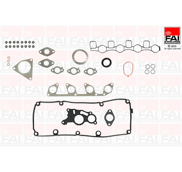 Sada těsnění, hlava válce FAI AutoParts HS1746NH