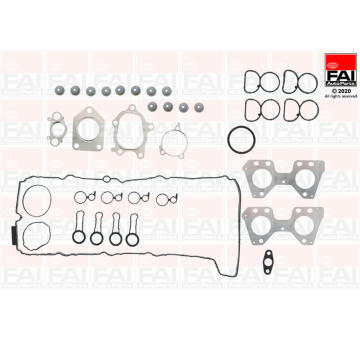 Sada těsnění, hlava válce FAI AutoParts HS1758NH