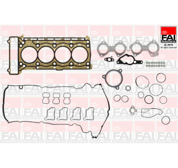 Sada těsnění, hlava válce FAI AutoParts HS1782