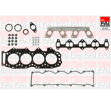 Sada těsnění, hlava válce FAI AutoParts HS1804