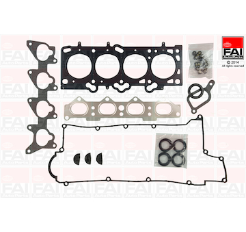 Sada těsnění, hlava válce FAI AutoParts HS1858