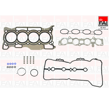 Sada těsnění, hlava válce FAI AutoParts HS2106