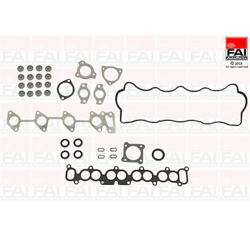 Sada těsnění, hlava válce FAI AutoParts HS2129NH