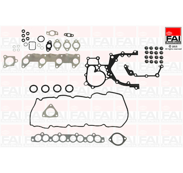 Sada těsnění, hlava válce FAI AutoParts HS2184NH