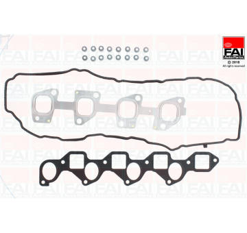 Sada těsnění, hlava válce FAI AutoParts HS2240NH