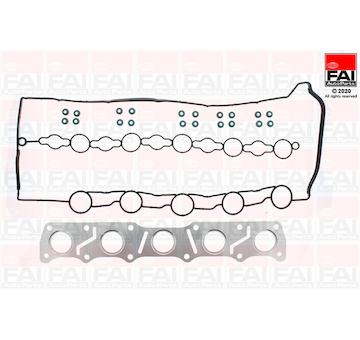 Sada těsnění, hlava válce FAI AutoParts HS2289NH