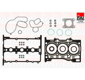 Sada těsnění, hlava válce FAI AutoParts HS2327