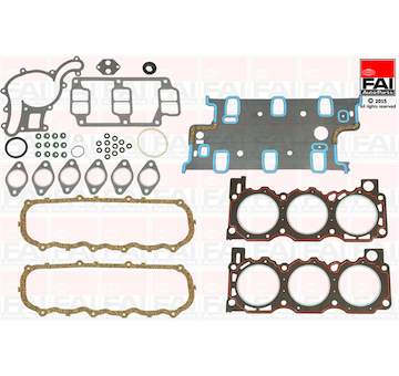 Sada těsnění, hlava válce FAI AutoParts HS437