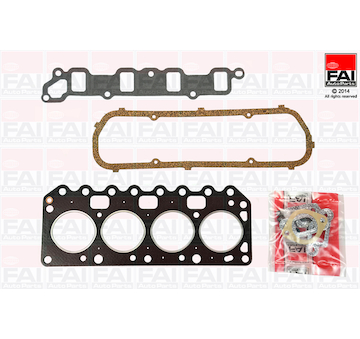 Sada těsnění, hlava válce FAI AutoParts HS456