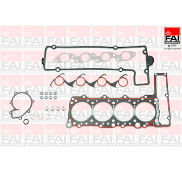 Sada těsnění, hlava válce FAI AutoParts HS493