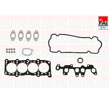 Sada těsnění, hlava válce FAI AutoParts HS587