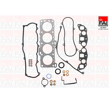 Sada těsnění, hlava válce FAI AutoParts HS666