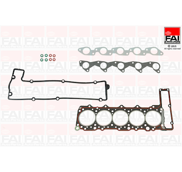 Sada těsnění, hlava válce FAI AutoParts HS702
