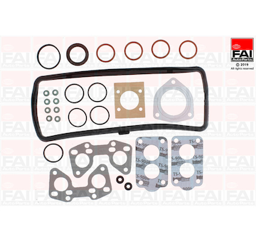 Sada těsnění, hlava válce FAI AutoParts HS710NH