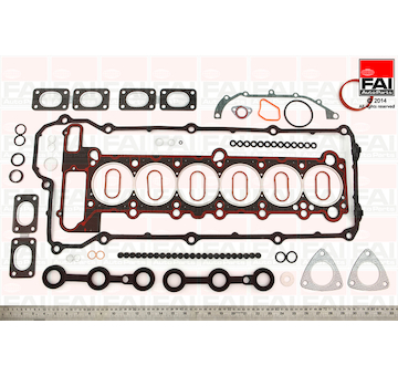 Sada těsnění, hlava válce FAI AutoParts HS838