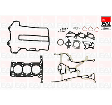 Sada těsnění, hlava válce FAI AutoParts HS891