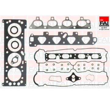 Sada těsnění, hlava válce FAI AutoParts HS893