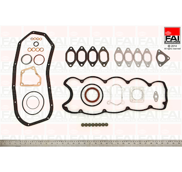 Sada těsnění, hlava válce FAI AutoParts HS899NH