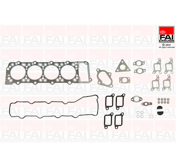 Sada těsnění, hlava válce FAI AutoParts HS985