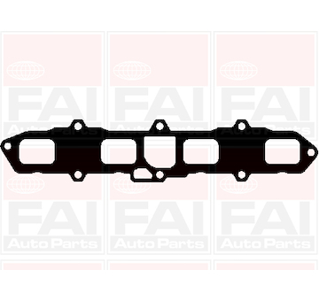Sada těsnění, koleno sacího potrubí FAI AutoParts IM1140A