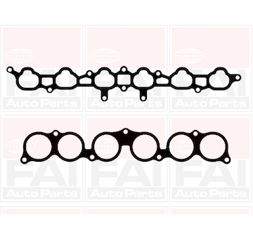 Sada těsnění, koleno sacího potrubí FAI AutoParts IM1272
