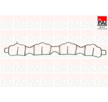 Sada těsnění, koleno sacího potrubí FAI AutoParts IM1443