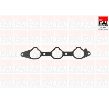 Sada těsnění, koleno sacího potrubí FAI AutoParts IM1533