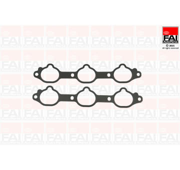 Sada těsnění, koleno sacího potrubí FAI AutoParts IM1540