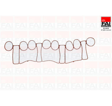 Sada těsnění, koleno sacího potrubí FAI AutoParts IM1602